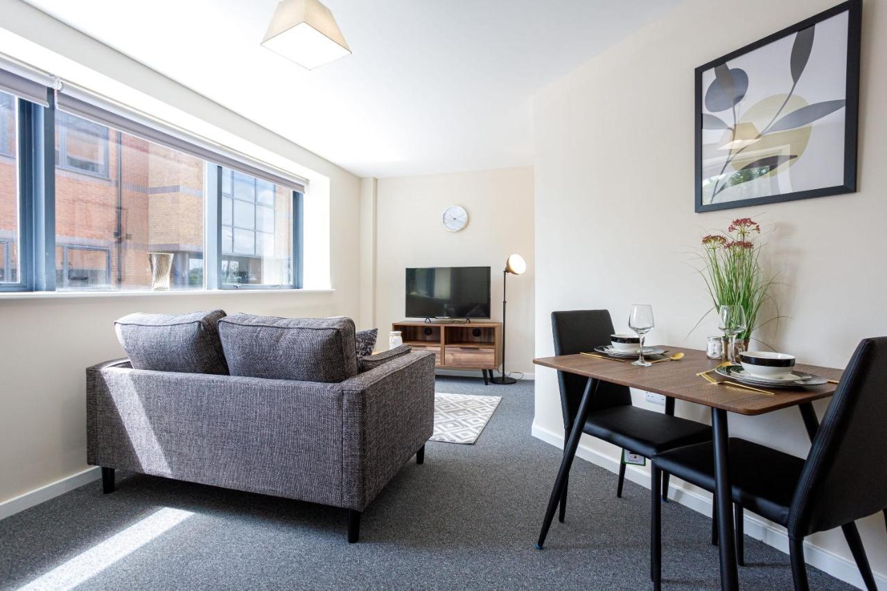 Stylish And Modern 1 Bedroom Apartment Μάντσεστερ Εξωτερικό φωτογραφία
