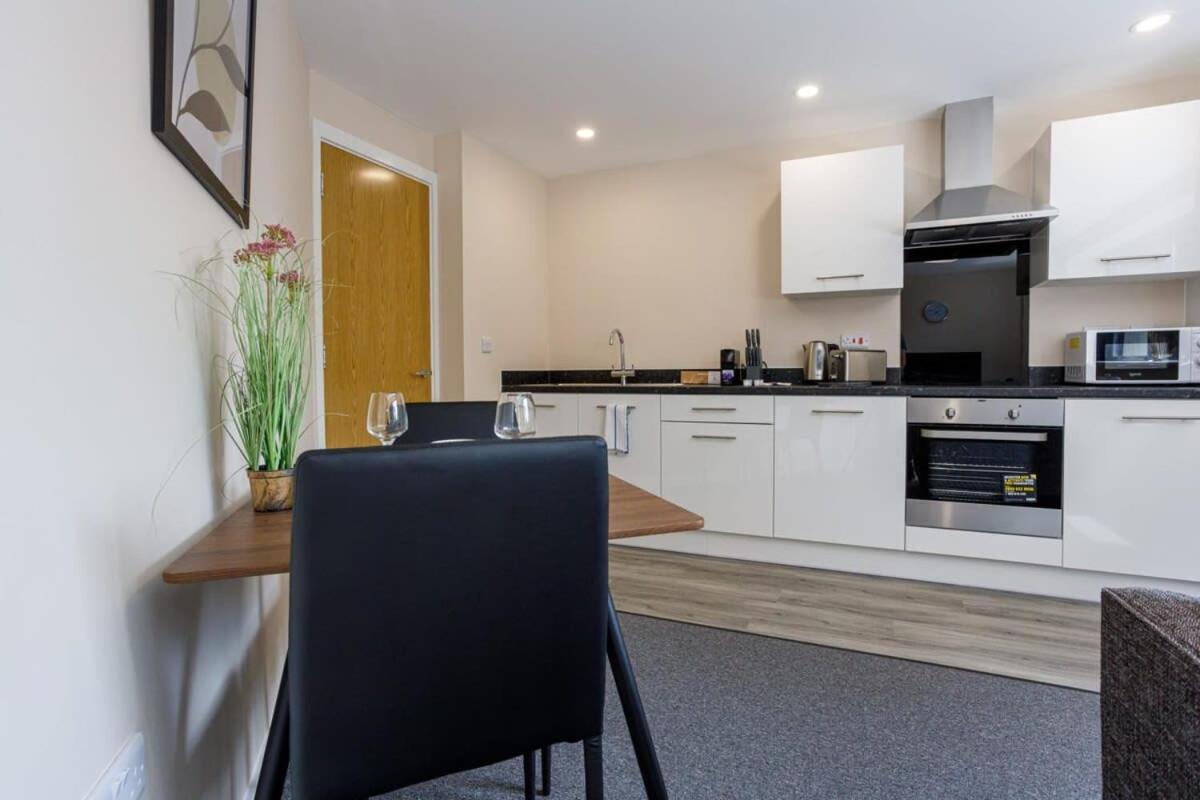 Stylish And Modern 1 Bedroom Apartment Μάντσεστερ Εξωτερικό φωτογραφία