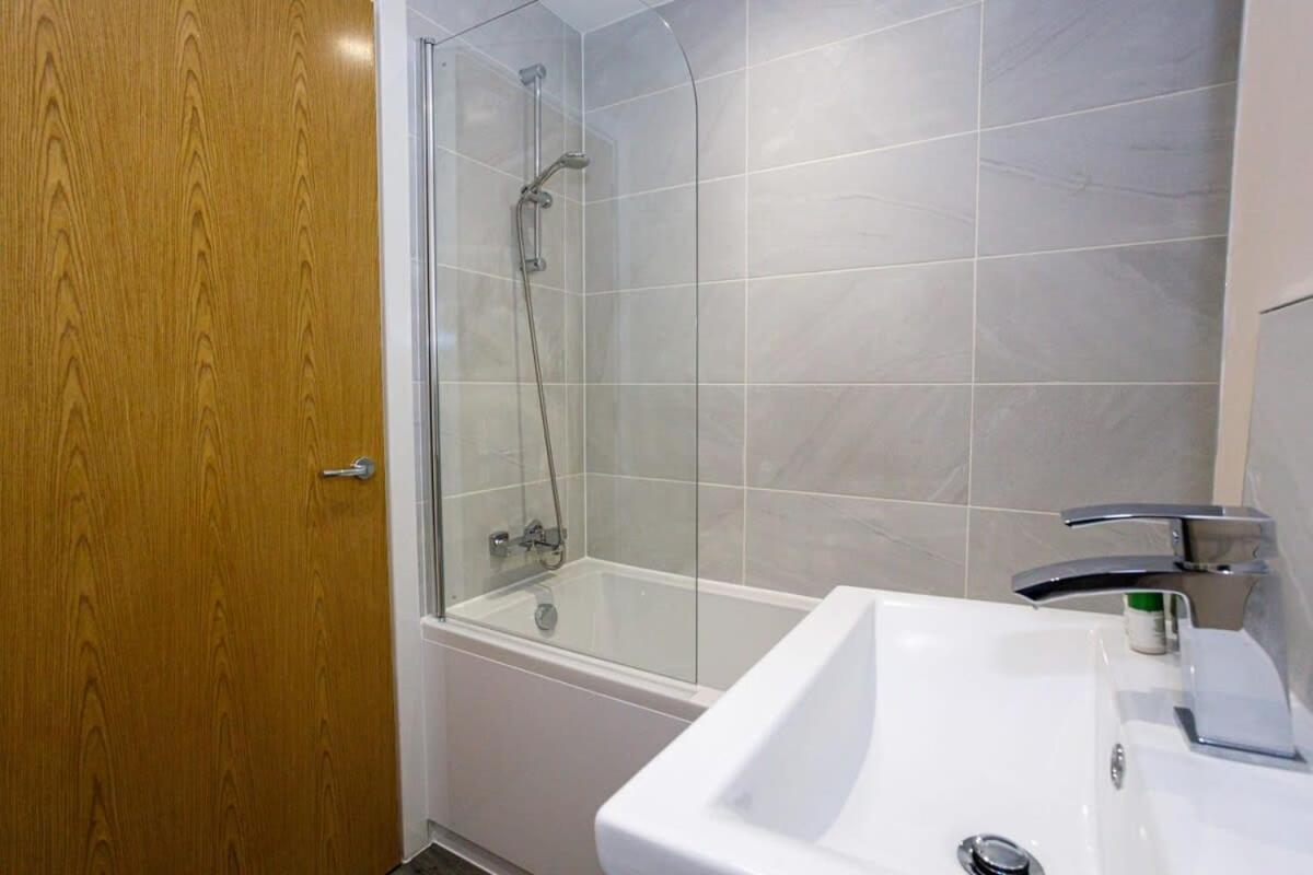 Stylish And Modern 1 Bedroom Apartment Μάντσεστερ Εξωτερικό φωτογραφία