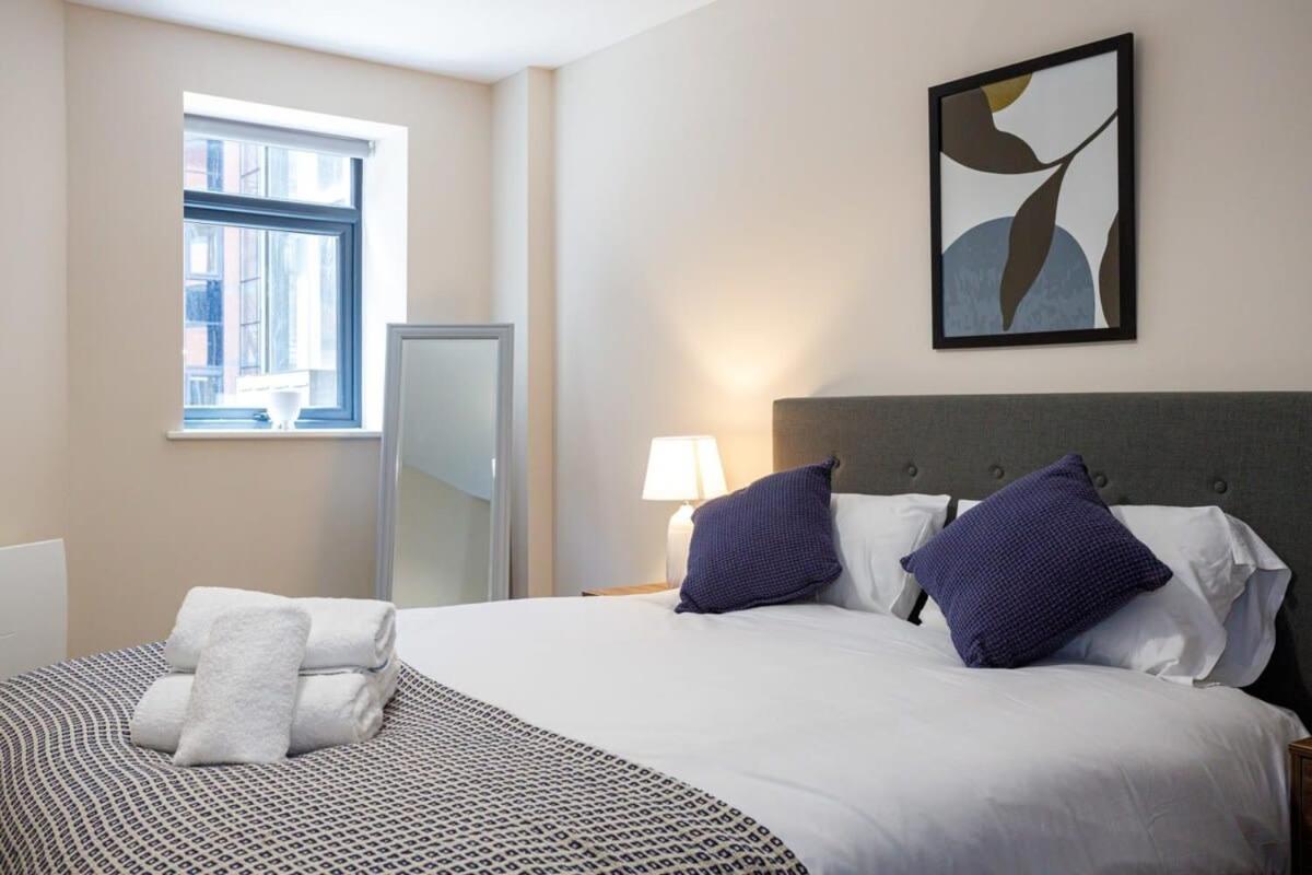 Stylish And Modern 1 Bedroom Apartment Μάντσεστερ Εξωτερικό φωτογραφία