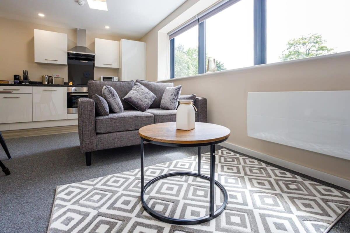 Stylish And Modern 1 Bedroom Apartment Μάντσεστερ Εξωτερικό φωτογραφία