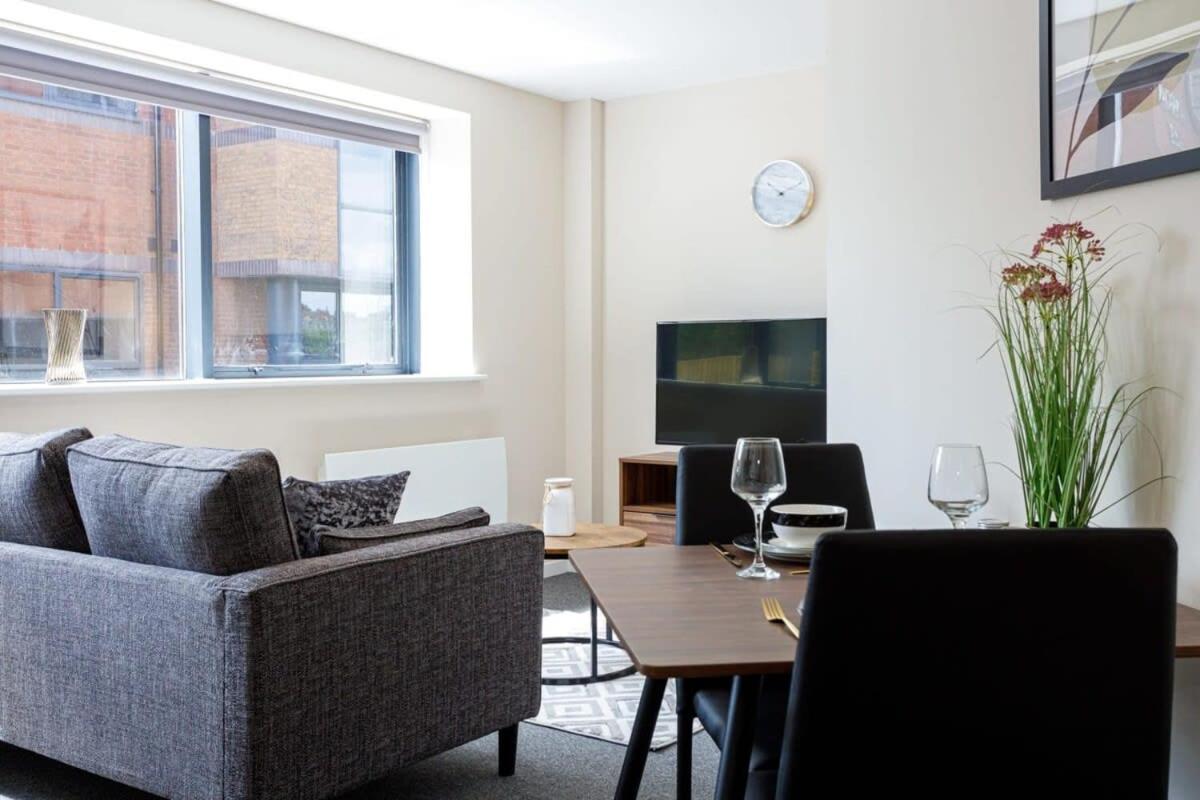 Stylish And Modern 1 Bedroom Apartment Μάντσεστερ Εξωτερικό φωτογραφία