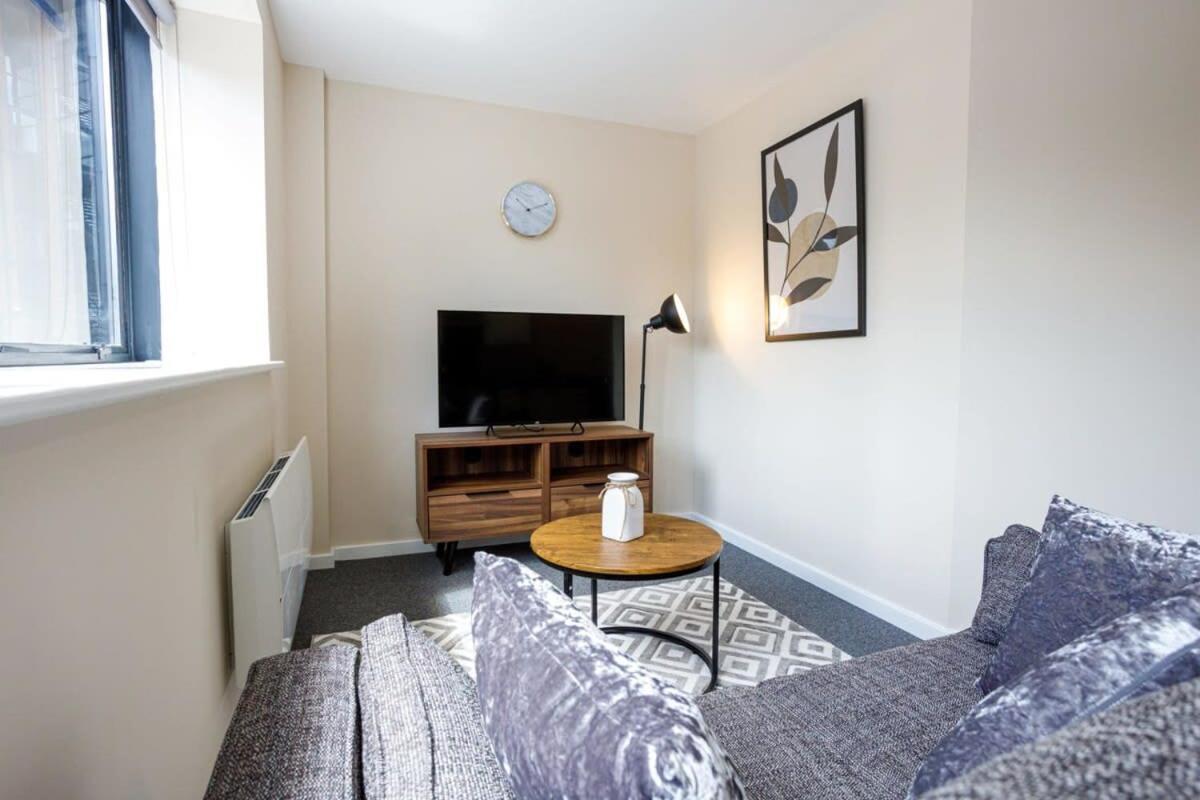 Stylish And Modern 1 Bedroom Apartment Μάντσεστερ Εξωτερικό φωτογραφία